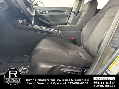 2026 Honda Civic LX