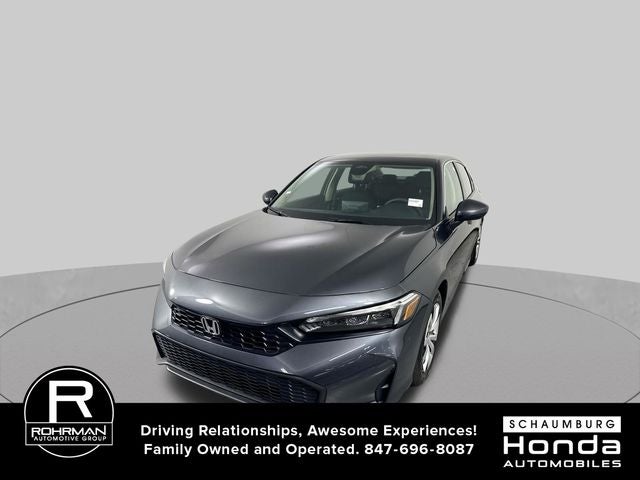 2026 Honda Civic LX