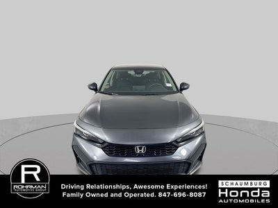 2026 Honda Civic LX