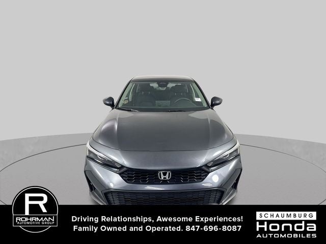 2026 Honda Civic LX