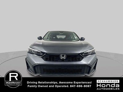 2026 Honda Civic LX