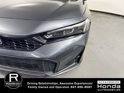 2026 Honda Civic LX
