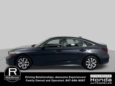 2026 Honda Civic LX