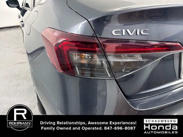 2026 Honda Civic LX