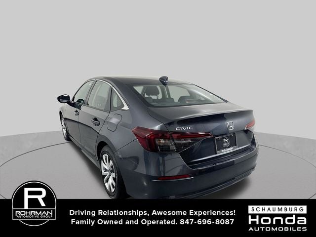 2026 Honda Civic LX