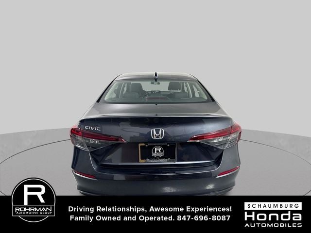 2026 Honda Civic LX