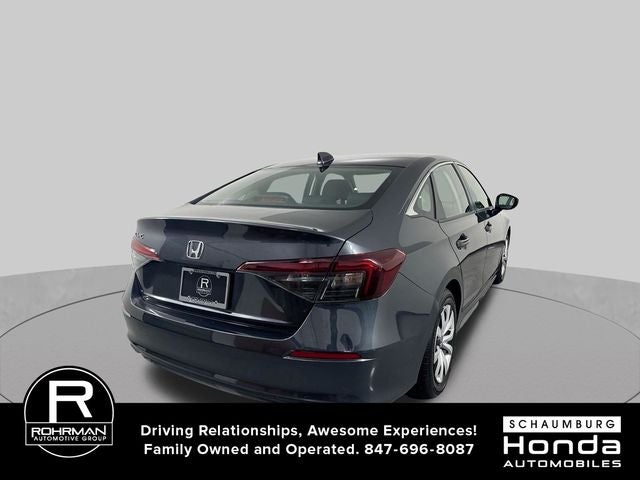 2026 Honda Civic LX