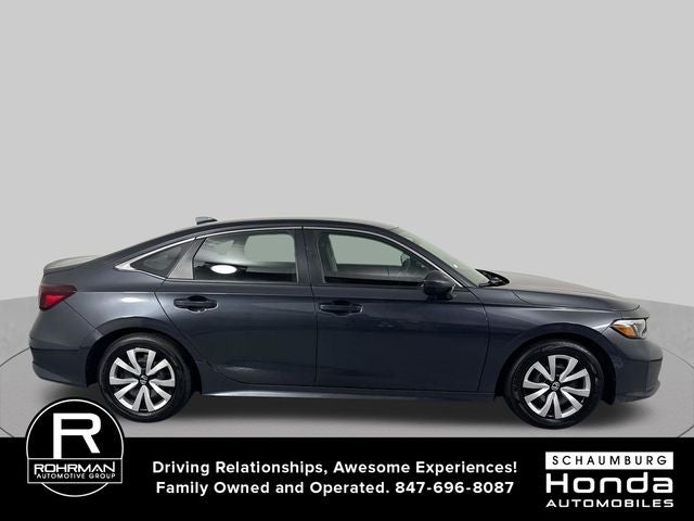2026 Honda Civic LX