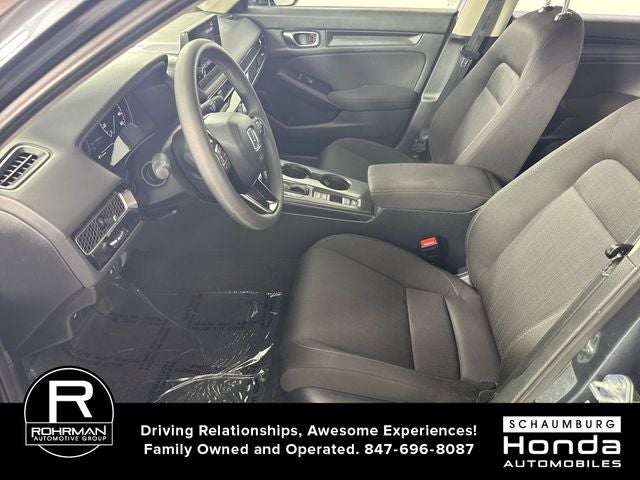 2026 Honda Civic LX