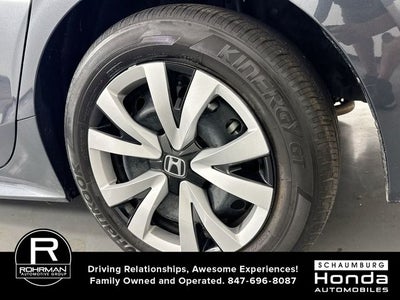 2026 Honda Civic LX
