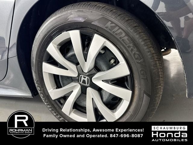 2026 Honda Civic LX