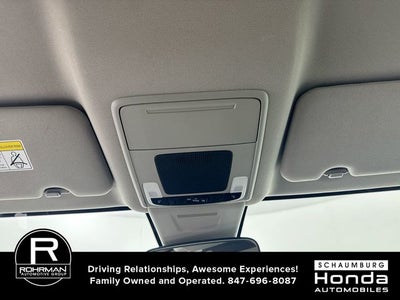 2025 Honda CR-V LX