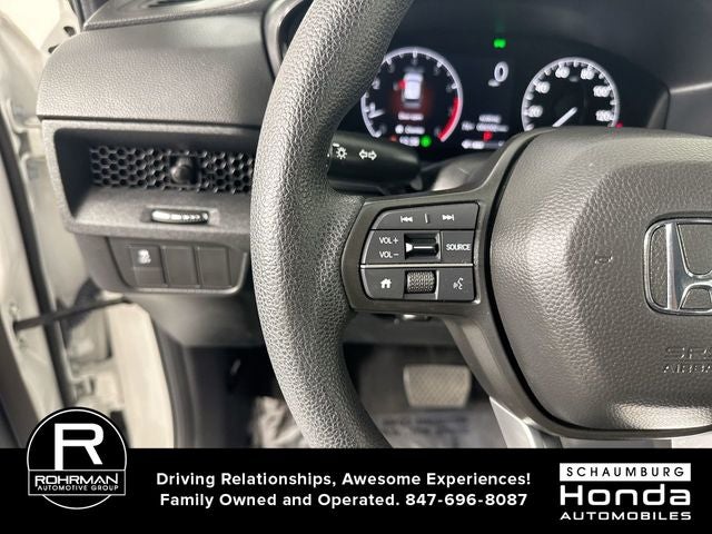 2025 Honda CR-V LX