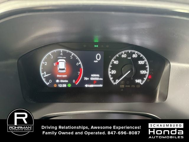 2025 Honda CR-V LX
