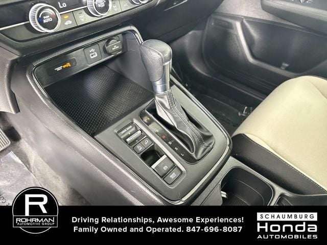 2025 Honda CR-V LX