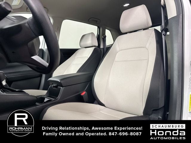 2025 Honda CR-V LX