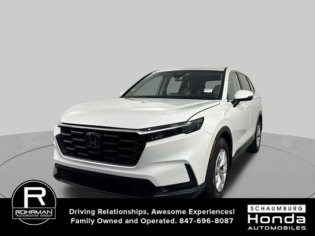 2025 Honda CR-V LX