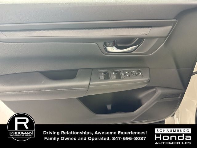 2025 Honda CR-V LX