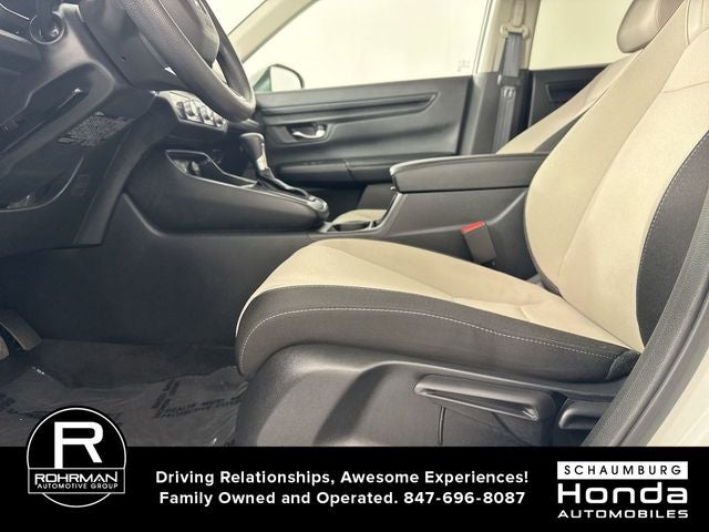 2025 Honda CR-V LX