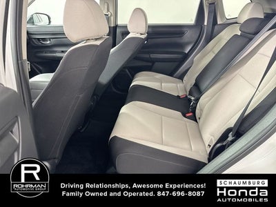 2025 Honda CR-V LX