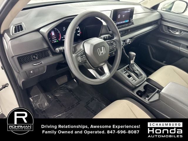 2025 Honda CR-V LX