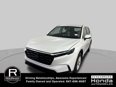 2025 Honda CR-V LX