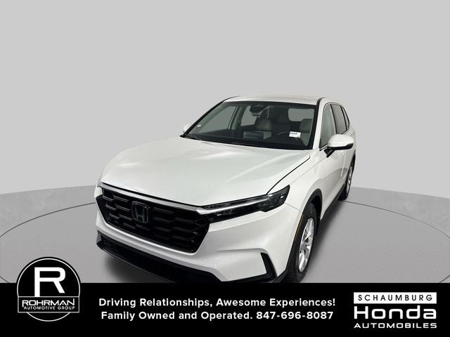 2025 Honda CR-V LX