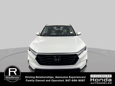 2025 Honda CR-V LX