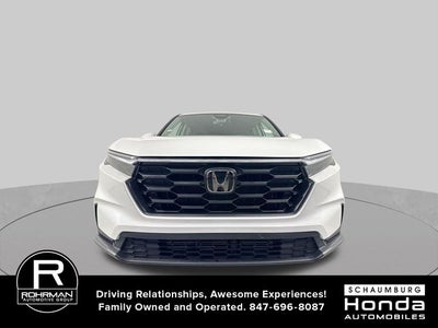 2025 Honda CR-V LX