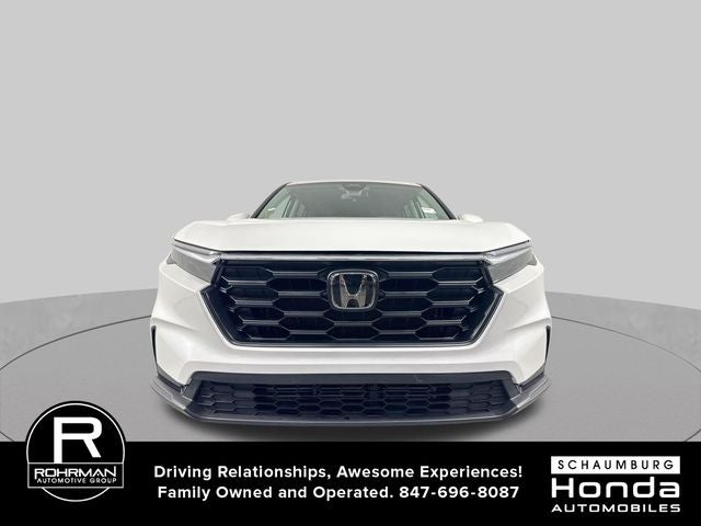 2025 Honda CR-V LX