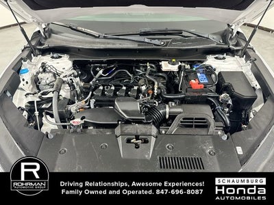 2025 Honda CR-V LX
