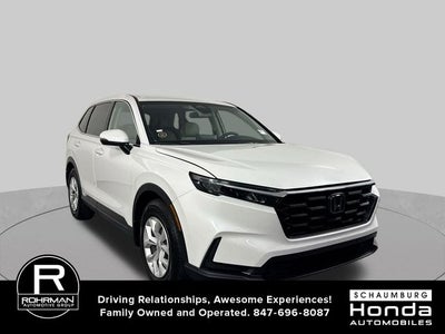 2025 Honda CR-V LX