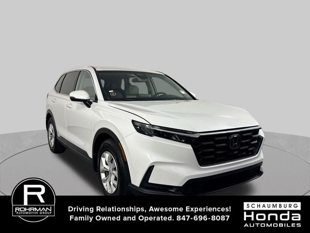 2025 Honda CR-V LX