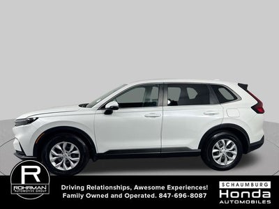 2025 Honda CR-V LX