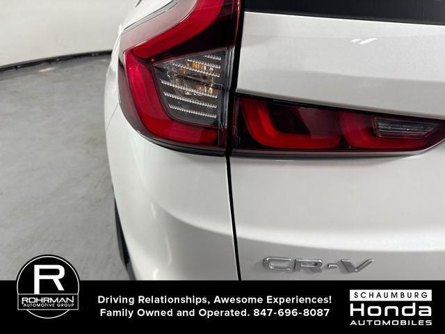 2025 Honda CR-V LX