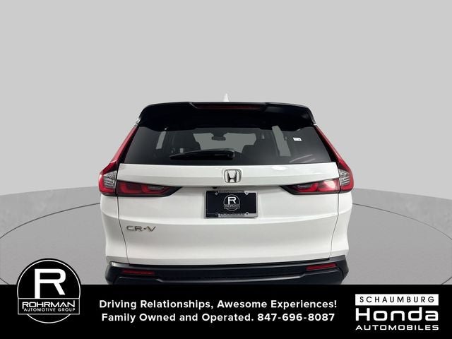 2025 Honda CR-V LX