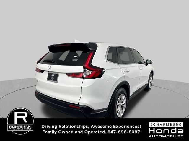2025 Honda CR-V LX