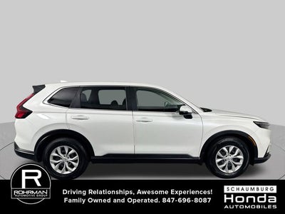 2025 Honda CR-V LX