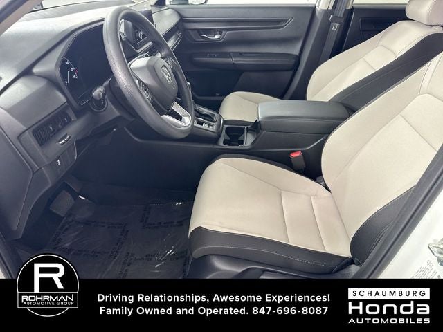 2025 Honda CR-V LX