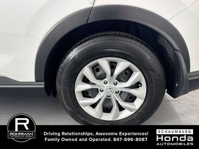 2025 Honda CR-V LX