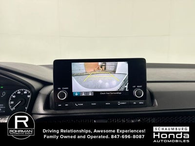 2025 Honda CR-V LX
