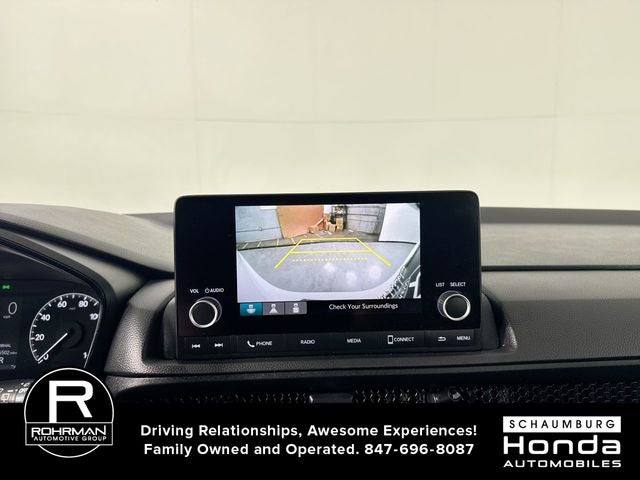 2025 Honda CR-V LX