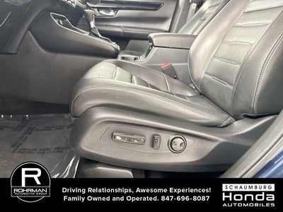 2024 Honda CR-V EX-L