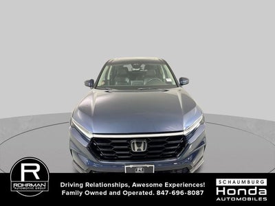 2024 Honda CR-V EX-L