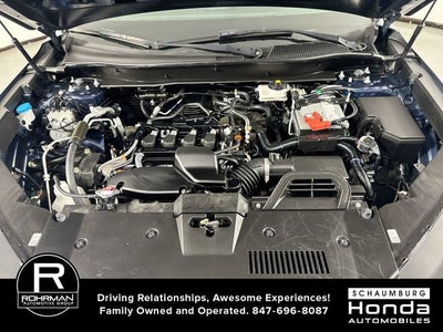 2024 Honda CR-V EX-L