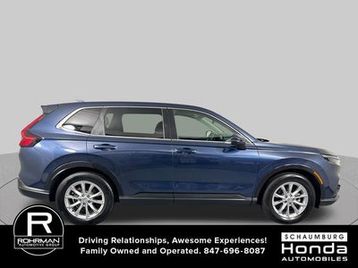 2024 Honda CR-V EX-L