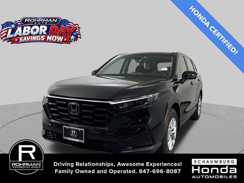 2024 Honda CR-V LX