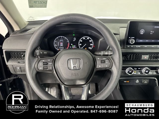 2024 Honda CR-V LX