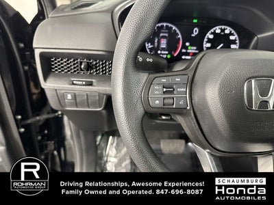 2024 Honda CR-V LX