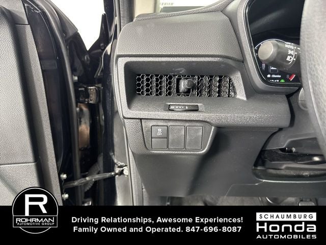 2024 Honda CR-V LX